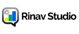 Rinav Studio logo
